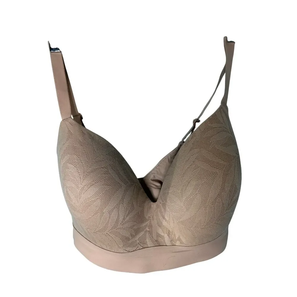 Soma Enbliss Wireless bra, size 36DDD